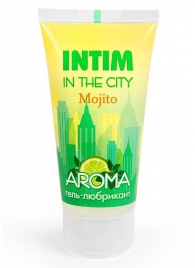 Ароматизированный увлажняющий лубрикант Intim Aroma - 60 гр. - Биоритм - купить с доставкой в Шахтах