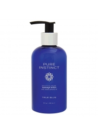 Массажный лосьон для тела с феромонами PURE INSTINCT - 236 мл. - Pure Instinct - купить с доставкой в Шахтах