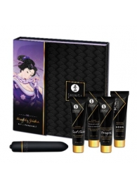 Подарочный набор NAUGHTY GEISHA - Shunga - купить с доставкой в Шахтах