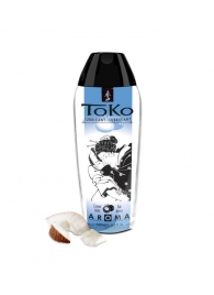 Интимный гель TOKO Cononut Water с ароматом кокоса - 165 мл. - Shunga - купить с доставкой в Шахтах