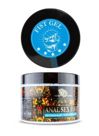 Интимный гель-смазка ANAL SEX FIST GEL - 500 мл. - БиоМед - купить с доставкой в Шахтах