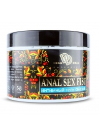 Интимный гель-смазка ANAL SEX FIST GEL - 500 мл. - БиоМед - купить с доставкой в Шахтах