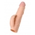 Телесная насадка Toyfa XLover для увеличения размера - 16,8 см. - ToyFa - в Шахтах купить с доставкой
