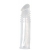 Насадка-удлинитель из прозрачного силикона LIDL EXTRA SILICONE PENIS EXTENSION - Seven Creations - в Шахтах купить с доставкой