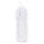Закрытая рельефная насадка Crystal sleeve с усиками - 12 см. - Erowoman-Eroman - в Шахтах купить с доставкой