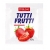Пробник гель-смазки Tutti-frutti с земляничным вкусом - 4 гр. - Биоритм - купить с доставкой в Шахтах