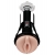 Телесный вибромастурбатор-вагина Cock Compressor Vibrating Stroker - Pipedream - в Шахтах купить с доставкой