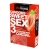 Презервативы для орального секса DOMINO Sweet Sex с ароматом клубничного коктейля  - 3 шт. - Domino - купить с доставкой в Шахтах