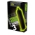 Презервативы DOMINO Neon Green со светящимся в темноте кончиком - 3 шт. - Domino - купить с доставкой в Шахтах