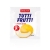 Пробник гель-смазки Tutti-frutti со вкусом сочной дыни - 4 гр. - Биоритм - купить с доставкой в Шахтах