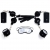 Комплект бондажа Under The Bed Restraints Kit - Fifty Shades of Grey - купить с доставкой в Шахтах