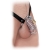 Кольцо верности Extreme Chastity Belt с фиксацией головки - Pipedream - купить с доставкой в Шахтах