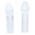 Комплект из 2 прозрачных насадок на пенис PENIS EXTENDER PACK - Dream Toys - в Шахтах купить с доставкой