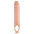 Телесный реалистичный фаллоудлинитель 10 Inch Silicone Cock Sheath Penis Extender - 25,4 см. - Blush Novelties - в Шахтах купить с доставкой