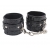 Черные наручники Surrender Wrist Restraints - Chisa - купить с доставкой в Шахтах