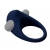 Гладкое синее эрекционное виброкольцо STIMU RING - Dream Toys - в Шахтах купить с доставкой