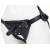 Черный пояс для насадок BEST CLASS STRAP - LOVETOY (А-Полимер) - купить с доставкой в Шахтах