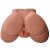 Кофейный мастурбатор-полуторс Perfect Ass Masturbator - Pipedream - в Шахтах купить с доставкой