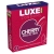 Презервативы с ароматом вишни LUXE Royal Cherry Collection - 3 шт. - Luxe - купить с доставкой в Шахтах