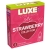 Презервативы с ароматом клубники LUXE Royal Strawberry Collection - 3 шт. - Luxe - купить с доставкой в Шахтах
