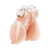 Прозрачная клетка целомудрия Acrylic See-thru Chastity Cage - BlueLine - купить с доставкой в Шахтах