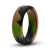 Эрекционное кольцо камуфляжной расцветки Silicone Camo Cock Ring - Blush Novelties - в Шахтах купить с доставкой
