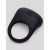 Черное эрекционное виброкольцо Sensation Rechargeable Vibrating Love Ring - Fifty Shades of Grey - в Шахтах купить с доставкой