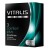 Контурные презервативы VITALIS PREMIUM comfort plus - 3 шт. - Vitalis - купить с доставкой в Шахтах