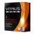 Презервативы VITALIS PREMIUM stimulation   warming с согревающим эффектом - 3 шт. - Vitalis - купить с доставкой в Шахтах