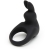 Черное эрекционное виброкольцо Happy Rabbit Rechargeable Rabbit Cock Ring - Happy Rabbit - в Шахтах купить с доставкой