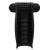 Черный вибромастурбатор Hand Vibe - Bathmate - в Шахтах купить с доставкой