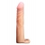 Телесная насадка на пенис Cock Xtender - 17,7 см. - Blush Novelties - в Шахтах купить с доставкой