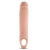 Телесная насадка на пенис 11.5 Inch Cock Sheath Penis Extender - 29,2 см. - Blush Novelties - в Шахтах купить с доставкой