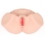 Телесный мастурбатор-полуторс Maria Onehole Real Vagina с двойным слоем материала - KOKOS - в Шахтах купить с доставкой