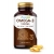 Пищевая добавка SuperCaps OMEGA-3 - 50 капсул (1000 мг) - SuperCaps - купить с доставкой в Шахтах