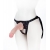 Податливый фаллос на трусиках Harness - 20,5 см. - LOVETOY (А-Полимер) - купить с доставкой в Шахтах