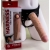 Насадка-фаллос в комплекте с трусиками Harness - 21,6 см. - LOVETOY (А-Полимер) - купить с доставкой в Шахтах