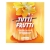 Пробник гель-смазки Tutti-frutti со вкусом ванильного пудинга - 4 гр. - Биоритм - купить с доставкой в Шахтах