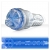 Мастурбатор Fleshlight Turbo Core - Fleshlight - в Шахтах купить с доставкой
