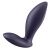 Фиолетовый анальный вибростимулятор Power Plug - Satisfyer - в Шахтах купить с доставкой