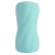 Аквамариновый мастурбатор Vigor Masturbator Pleasure Pocket - Chisa - в Шахтах купить с доставкой