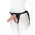 Страпон с поясом Harness - 19 см. - LOVETOY (А-Полимер) - купить с доставкой в Шахтах