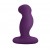Фиолетовая вибровтулка Nexus G-Play+ L - Nexus Range - в Шахтах купить с доставкой