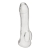 Прозрачная насадка на пенис Transparent Penis Enhancing Sleeve Extension - 15,9 см. - BlueLine - в Шахтах купить с доставкой