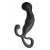 Черный массажер простаты Fantasstic Prostate Stimulator - 13,5 см. - Dream Toys - в Шахтах купить с доставкой