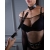 Коричневый ошейник Sex Game с поводком - БДСМ Арсенал - купить с доставкой в Шахтах