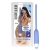 Голубой вибратор для уретры Dilator Vibe - 19 см. - Orion - купить с доставкой в Шахтах