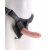Телесный страпон Strap-on Harness Cock - 15,2 см. - Pipedream - купить с доставкой в Шахтах