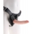 Страпон на виниловых трусиках Strap-on Harness Cock - 17,8 см. - Pipedream - купить с доставкой в Шахтах