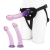 Тренировочный набор с тремя насадками Pegging Training Set - Lux Fetish - купить с доставкой в Шахтах